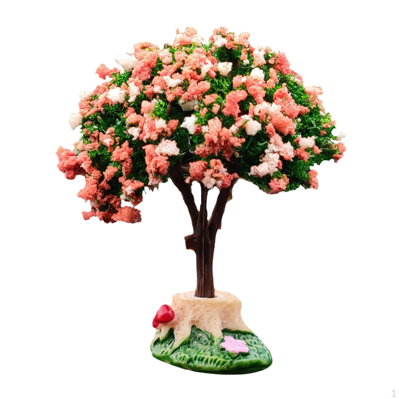 

Искусственное дерево бонсай, модель декора приборной панели автомобиля для окна Style A