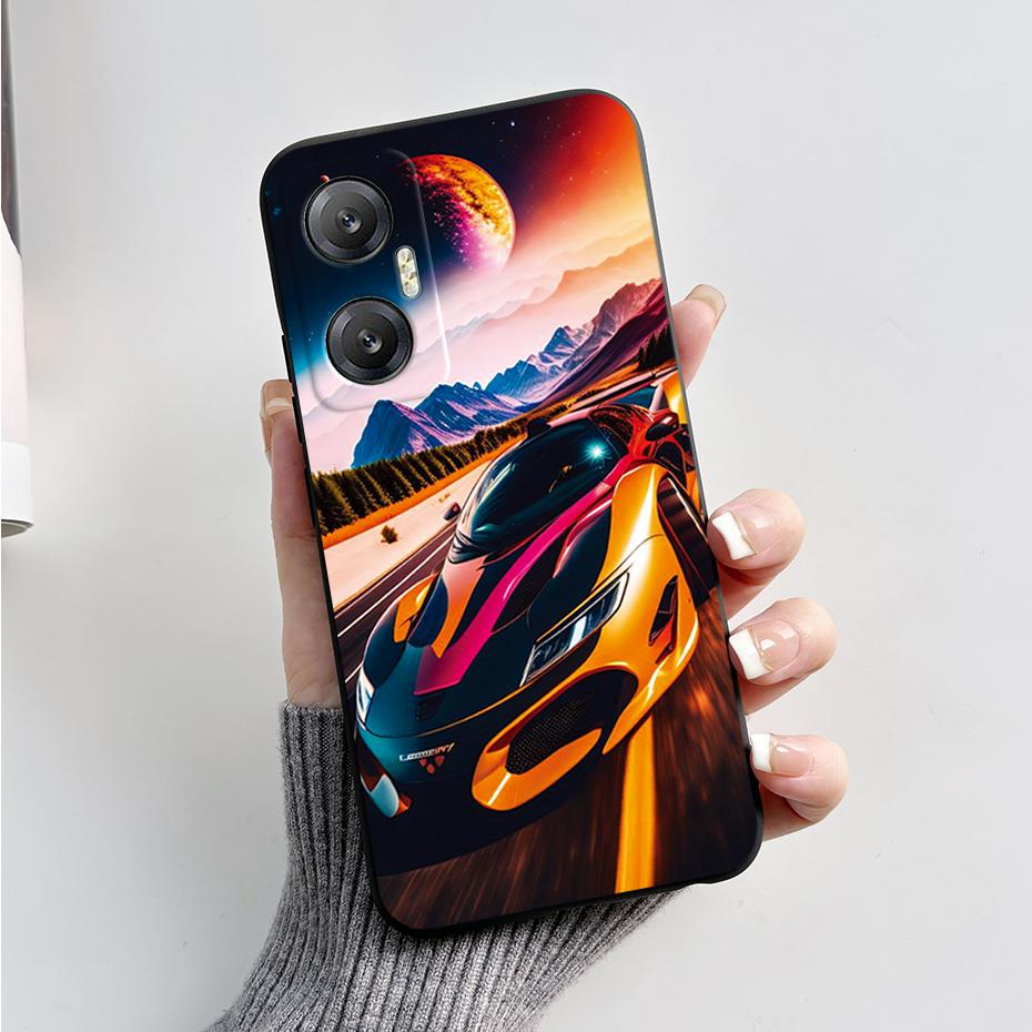 For Infinix Hot 20 5G Case Marble Painted Shockproof TPU Bumper Silicone Soft Phone Cover for Infinix Hot20 5G X666 X666B Cases