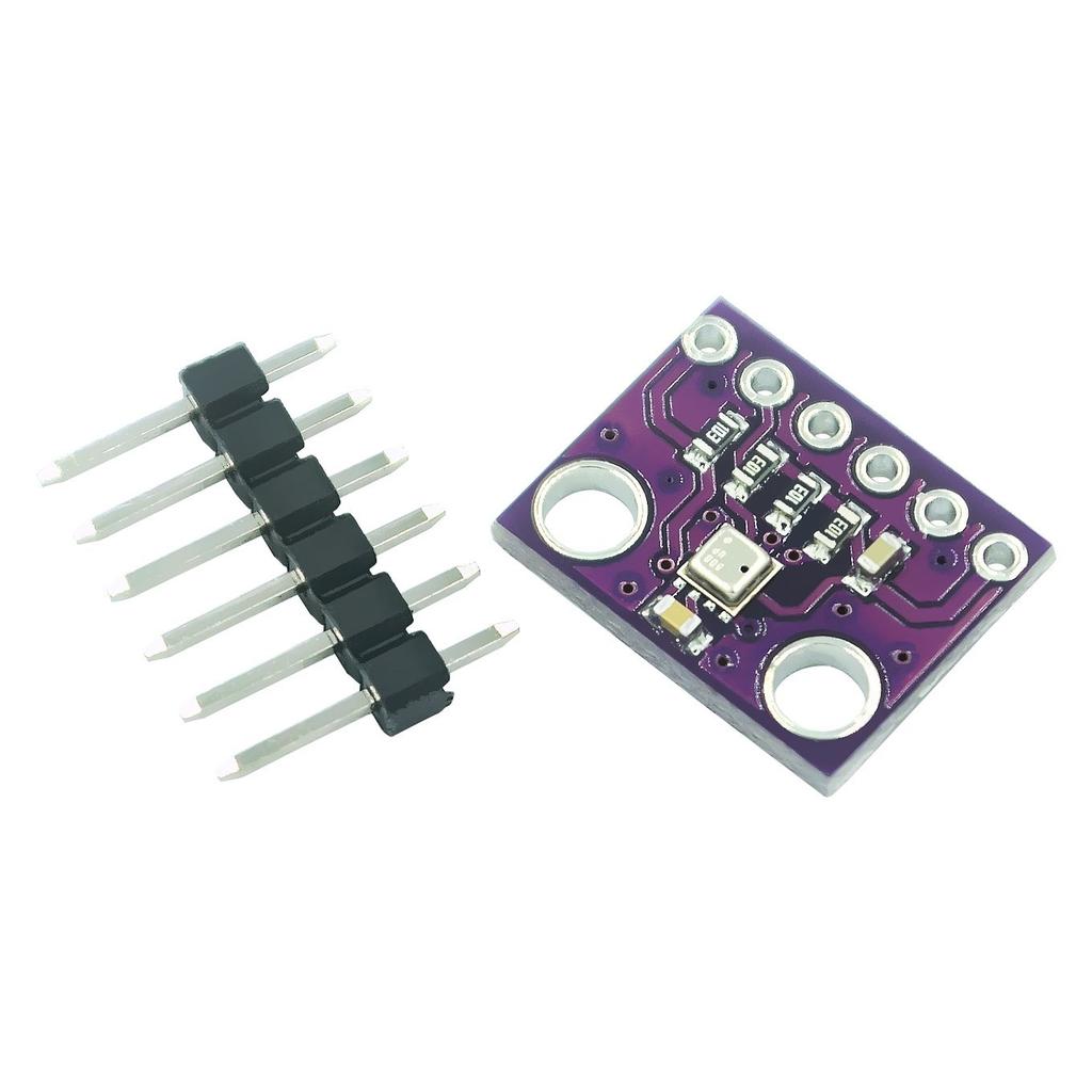 BME280 BMP280 5V 3.3V Digital Sensor Temperature Humidity Barometric Pressure Sensor Module I2C SPI