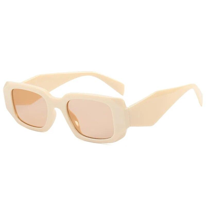 Fashionabla lyxsolglasögon Dam Designer Solglasögon Reseglasögon Dam Gradient UV400 Gafas De Sol Para Hombre
