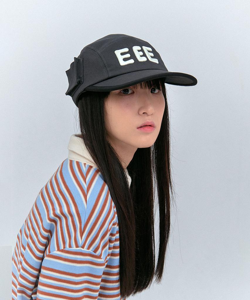 Eldu Pocket Camp Cap Charcoal