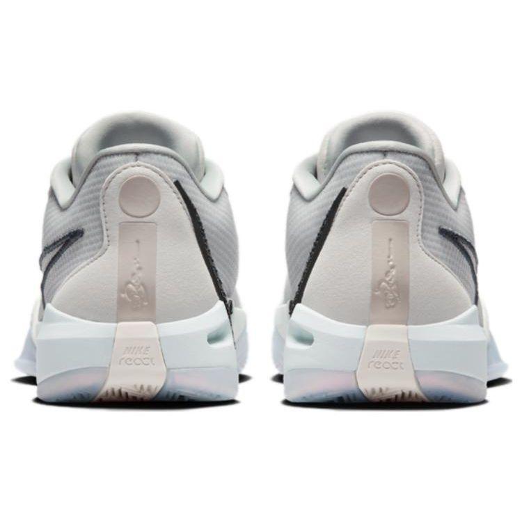 Nike Sabrina 1 EP Ionic Damesneakers Grå Photon-Dust Oxygen-Lilla FQ3389-010