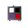 Halloween Face & Body Paint Kit: Waterproof Makeup for Kids, Theater, Opera - Oil-Based