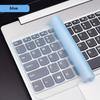 1pc Ultra-thin Silicone Keyboard Protective Film | Waterproof and Dustproof | Suitable for 12-14 Inch Notebook Computers