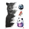 High Quality Tattoo Factory 5000+ Designs Sticker Tattoo Water Transfer Fake Temporary Tattoo