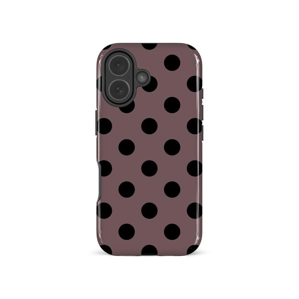 

Clmj Colorful polka dots Phone Case for iPhone 17 16 15 14 13 12 11 Air Pro Max Plus Luxury Magnetic Double-layer Back Cover iPhone 11
