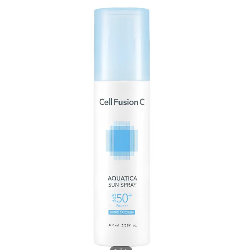 [Cell Fusion C] Aquatica Sun Spray 100 ml