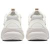 Anta Duo Duo Shoes Thick Sole Comfortable Wear-Resistant Low-Top Dad Shoes Women sneaker White Gray 122438888-3