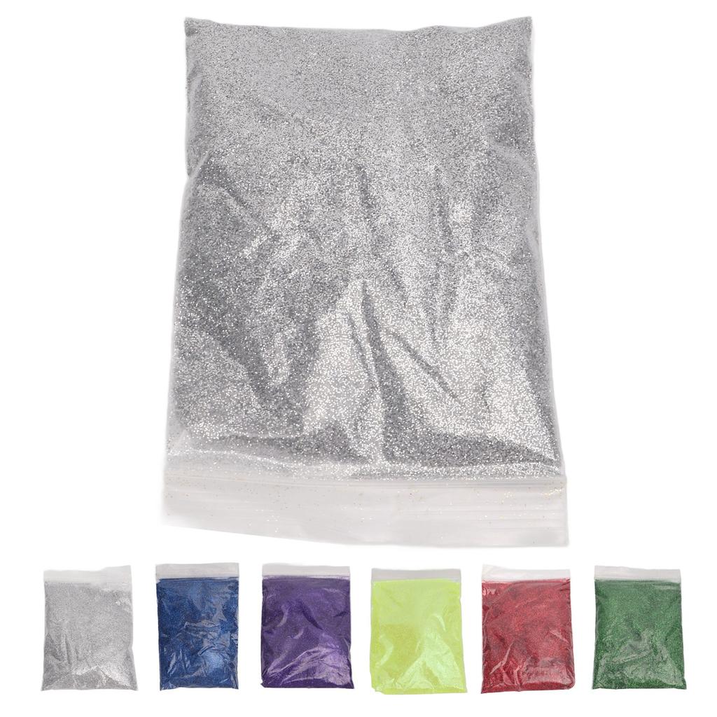 Extra Fine Glitter 50g Shiny Sparkles Gorgeous Eye Catching Widely Used Easy Removal Craft Glitter F