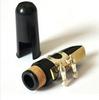 Black Plastic Clarinet Mouthpiece - Wind Instrument Accessory