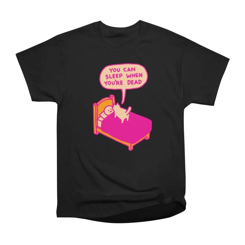 

Men Casual Shirts Short Sleeves CAT MORNINGS Black Tees Oversized T-shirts XXXL чорний