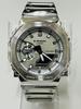 Casio 2100 Series G-SHOCK Analog-Analog-Digital-Digital GM-2100YM-8AJF