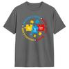 Autism Periodic Table Puzzle Autism Support Cotton T Shirt For Unisex Summer Classic TShirts Trending Tees Print Short Sleeved top
