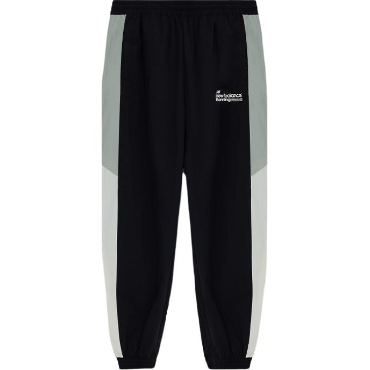 New Balance Sports Pants Men s Black NTE33131-BK L