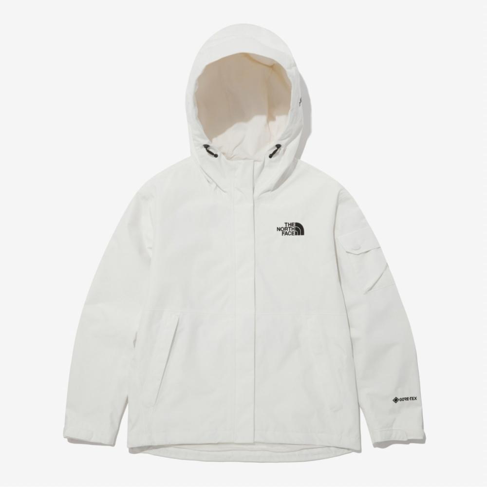 

THE NORTH FACE NJ2GP35A Женская туристическая куртка GoreTex Eco