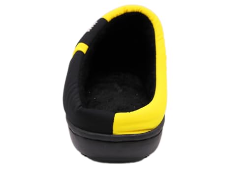 Women's Winter Sandals, Casual, Water-Repellent, Cold-Weather, Non-Slip, Cushioned Insole, Yellow, Size 9775700, Medium