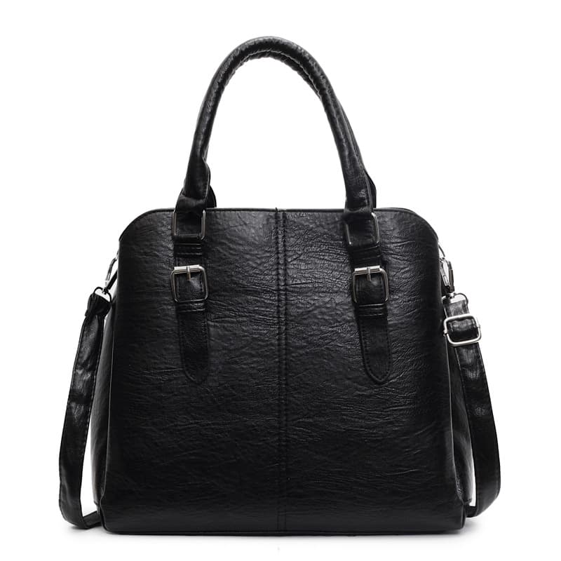 European and American Retro Shoulder Messenger Bag