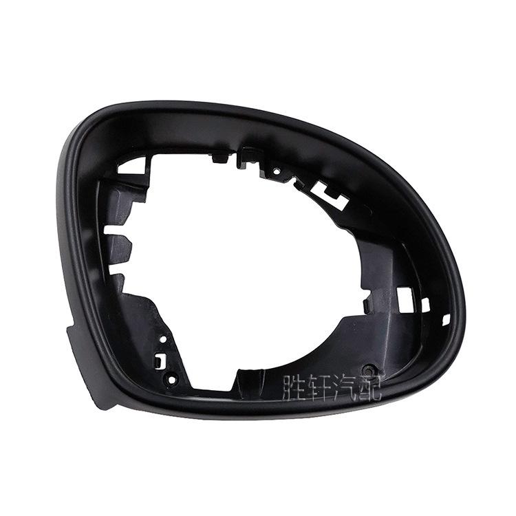 Side Mirror Frame Holder for VW Tiguan MK1 Sharan 7N Skoda Yeti 5L glass surround housing trim 2012 2013 2014 2015 2016 auto