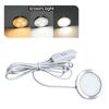 5V USB Circular Lamp RGB Color Adjustable Aluminum Zinc Zinc Alloy Lamp Ultra-thin LED Light  Custom Lighting