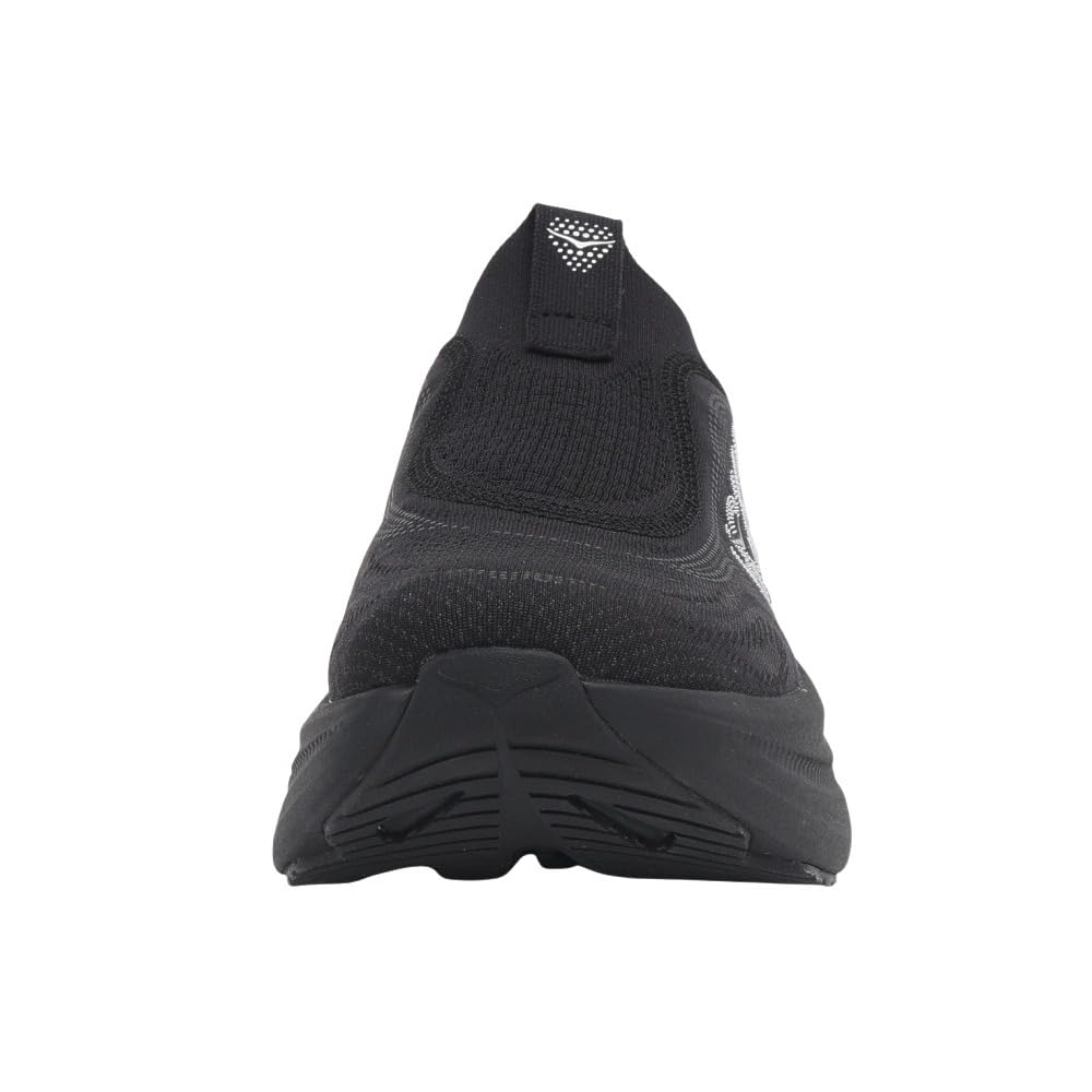 Hoka One One Skyward Laceless X Men's BBLC/Black Black/Size 26.5