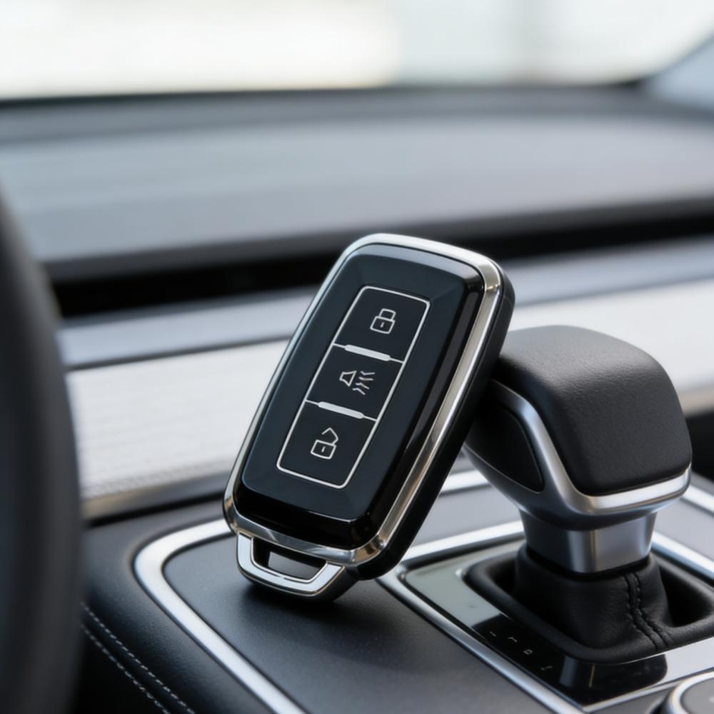 Car Key Case Cover For Chery Jetour X70 X90 X95 Plus    Remote Key Protector
