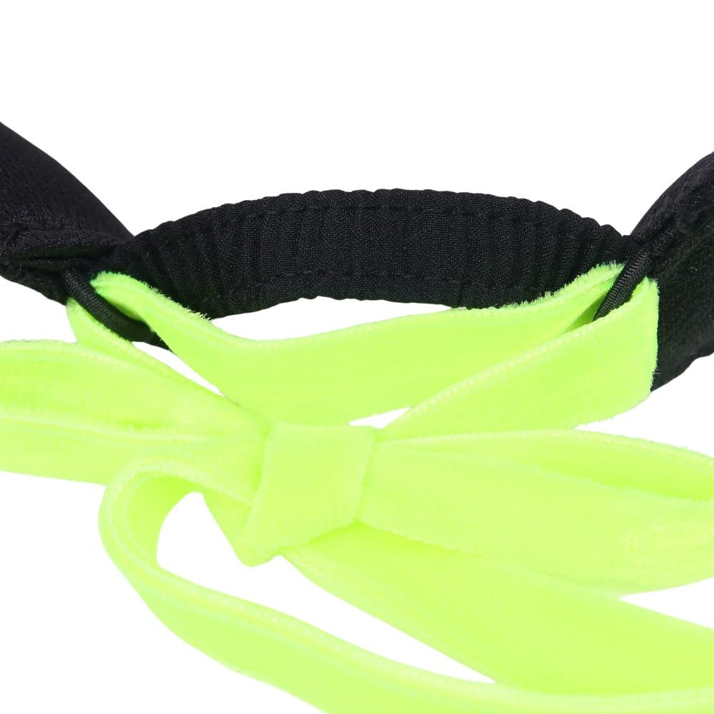 Adidas Golf Metal Logo Ribbon Visor Golf Black Women's Cap,