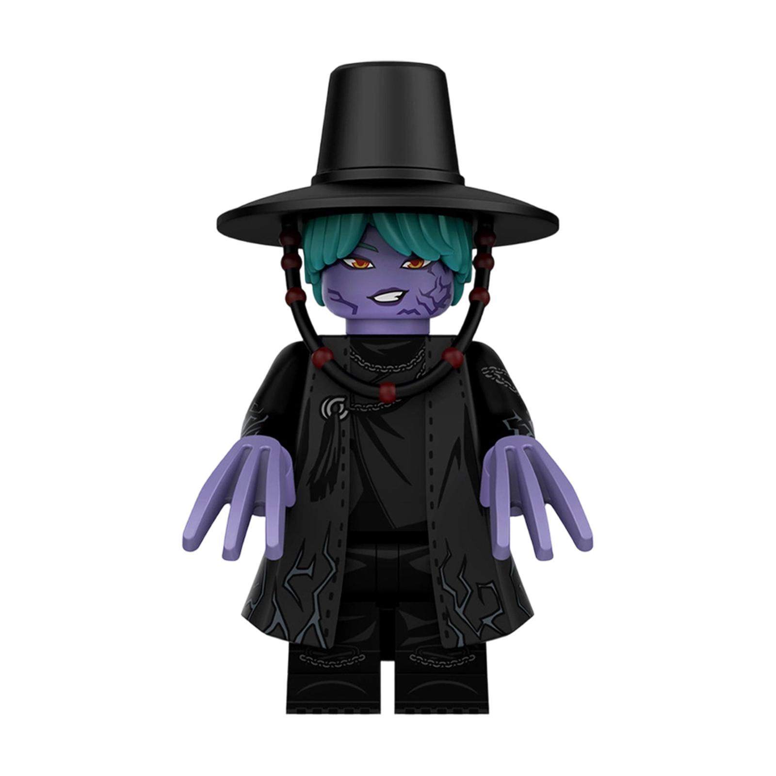 Креативные фигурки-игрушки Коллекционные Декоративные Миниатюрные Статуэтки Гаражные наборы