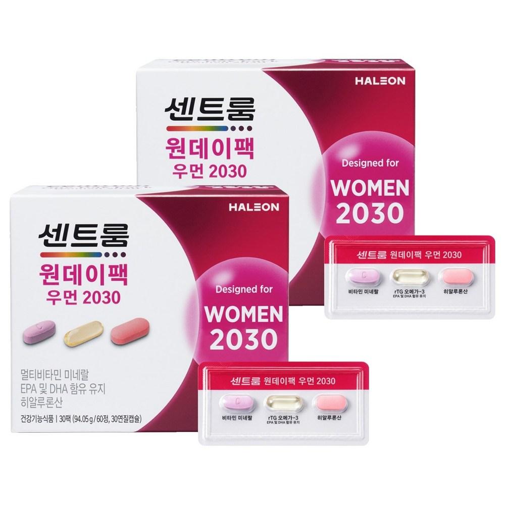 Centrum One Day Pack Women 2030 30-pack (2 pcs)