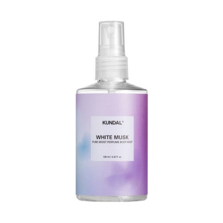 Kundal Pure Moist Body Mist White Musk 128ml*1buc/2buc