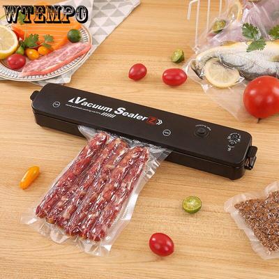 Food Vacuum Sealer Automatic with 10 PCS Vacuum Seal Bags,Dry/Moist Vacuum Sealer Machine for Sous Vide and Food Storage