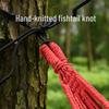 Thickened Canvas Outdoor Camping Hammock