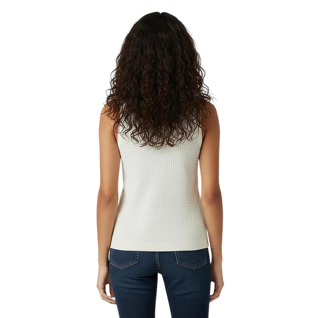 Jack Wills Womens/Ladies Textured Crew Neck Vest Top