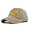 Gorra Vintage Ajustable Unisex para Senderismo y Montañismo al Aire Libre