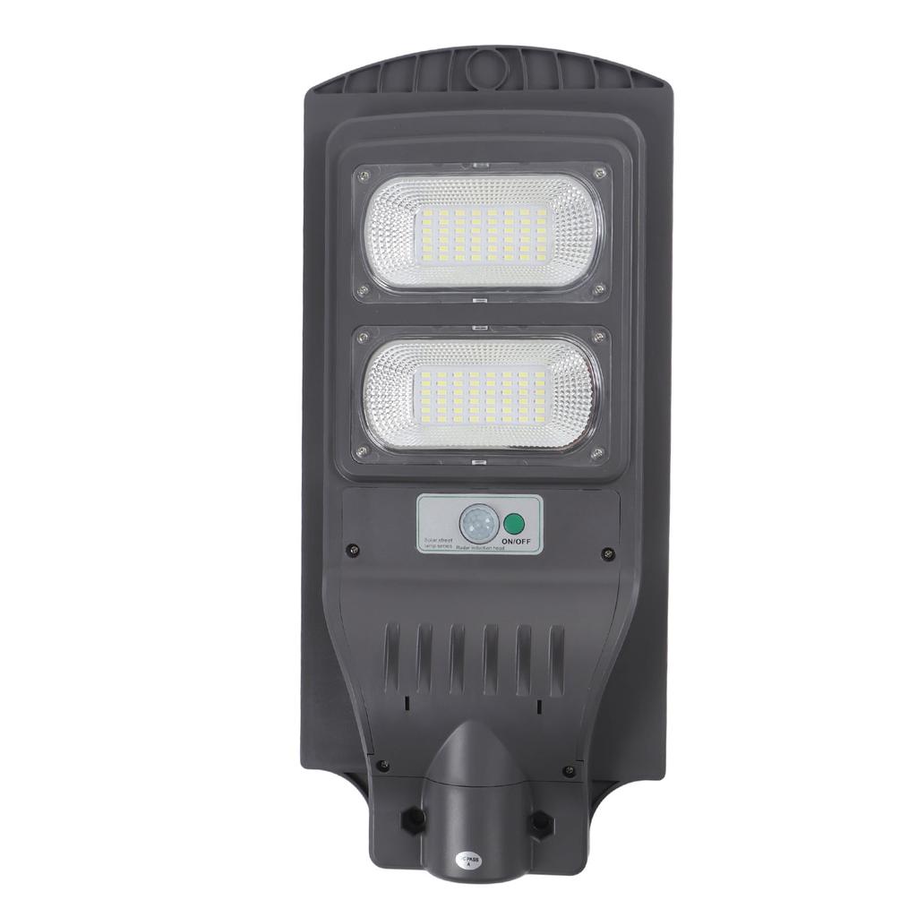 60W 7500K Solar Street Light Energy Saving Waterproof Solar Lamp for Urban Rural Roads