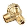 Easy Installation Check Valve Thread Connections Brand
