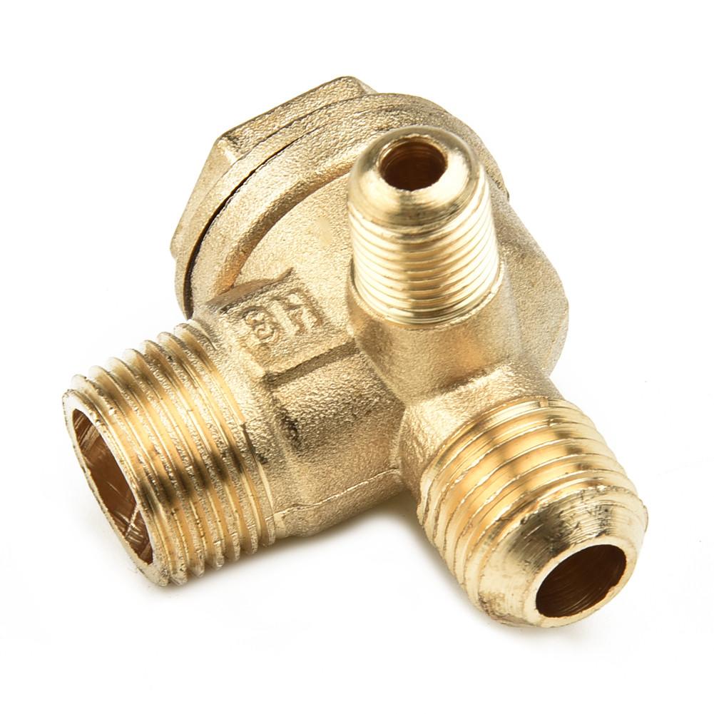 Easy Installation Check Valve Thread Connections Brand