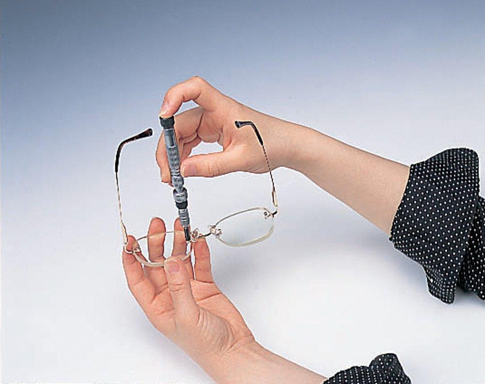 Ichinen Access Tool Division Ichinen Access OTTIMO Precision Micro Torque Driver 13811 with 15 Micro Bits