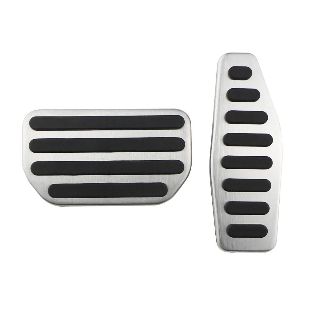 For Suzuki Jimny JB64 Sierra JB74W 2019 2020 2025 2025 Pedal Cover Gas Brake Clutch Foot Rest Pedals Pad Interior Accessories