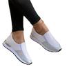 2025 Foreign Trade Large Size New Flat Bottom Color Matching Casual Single Shoes Low Top One Pedal Student Shoes Spot