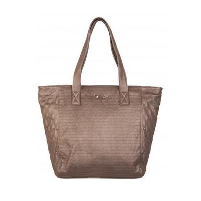Sac - LE TEMPS DES CERISES - Motor 1 - Canon De Fusil - Marron - 30x41x12cm