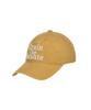 Geulaengdeubotte Signature Ball Cap Ii [Mustard]