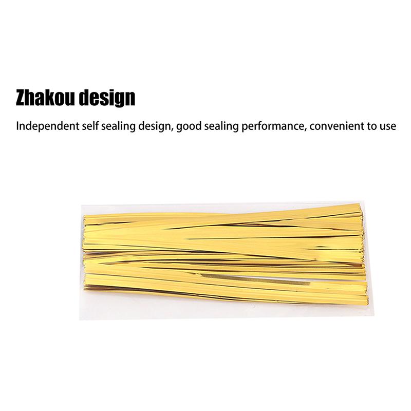 50Pcs Halloween Gift Bags Candy Cookie Packaging Bags Halloween Party Decor Supplies