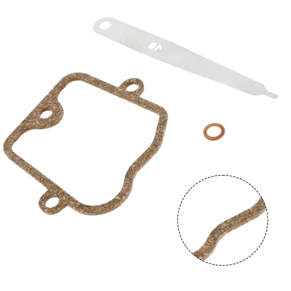 Valve Cover Gasket and Adjustment Kit 4283 007 1001 for BR800 BR800C BR800X Copper Washer Feeler Gauge and Tool