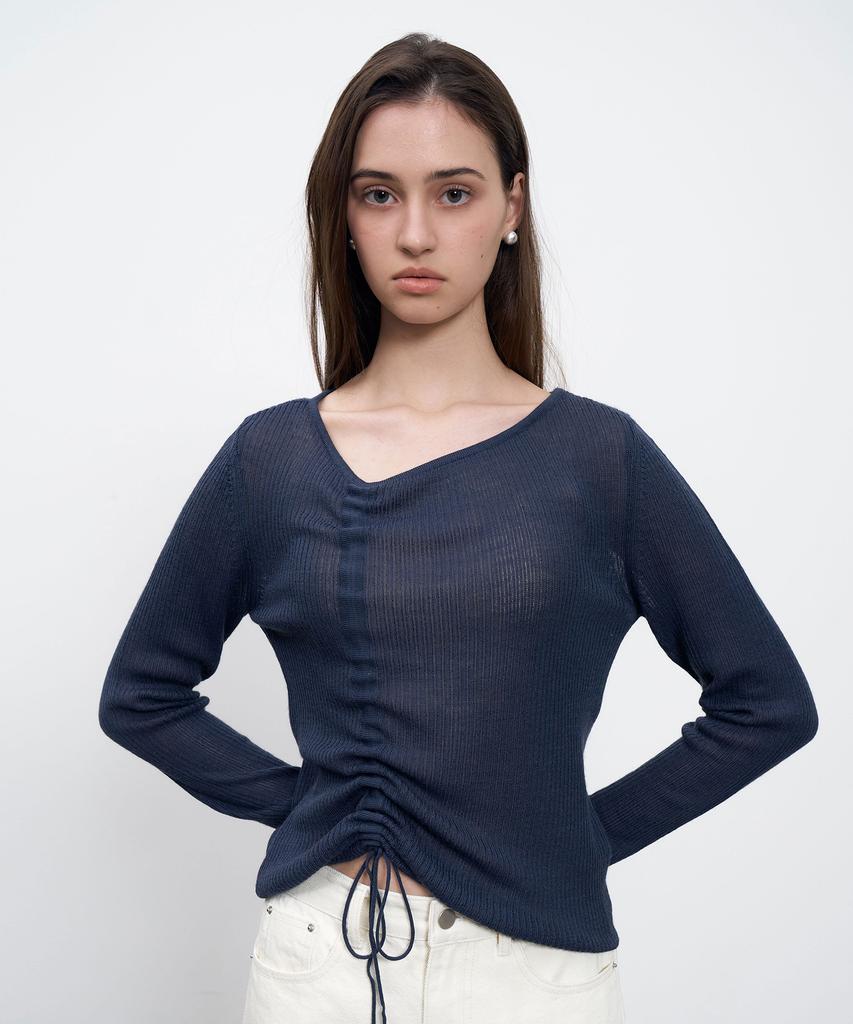RENEJ String Golgi Knit