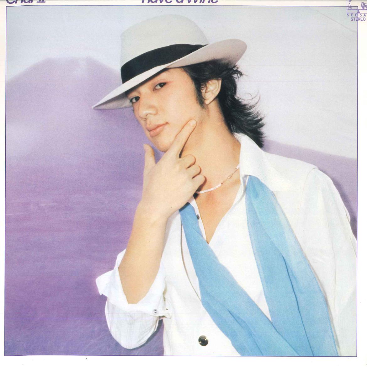 

LP Record CHAR - Have A Wine WF9007 CANYON 1977 Japan Obi Japanese Pop/Rock Used