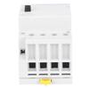 BCH8 40M 230V 4P 40A Household AC Modular Contactor with Manual Control Switch (4NC)
