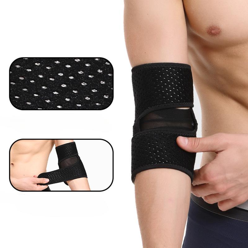 Elbow Pads for Men, Tennis Wrist Pads, Elbow Joint Fitness-specific Sheaths, Arm Protectors, Bench Press Arm Protectors, Basketball Warmers