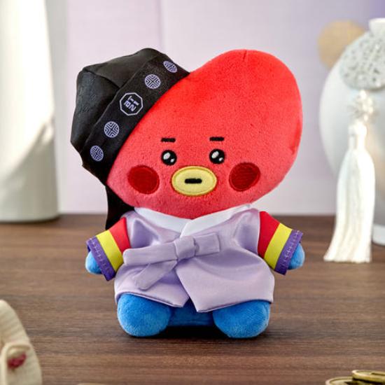 BT21 Poupée assise Premium K Edition