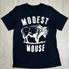 Rare Modest Mouse Cotton Men All Size 8D439 Unisex T-Shirt