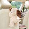 Cute Cartoon Animal Car Hanging Scarf Tissue Box